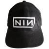 NIN White Logo Wool Cap (1990s) - view 1