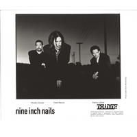 1997 - The Perfect Drug Era Press Photo