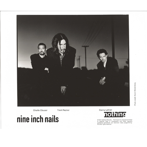 1997 - The Perfect Drug Era Press Photo