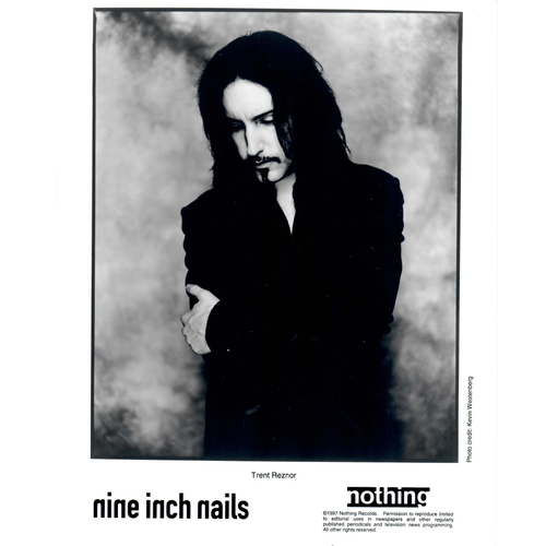 1997 - The Perfect Drug Era Press Photo
