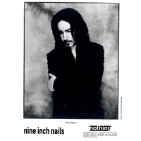 1997 - The Perfect Drug Era Press Photo