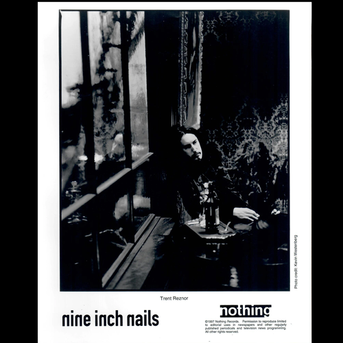 1997 - The Perfect Drug Era Press Photo
