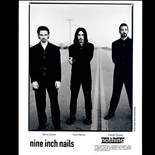 1997 - The Perfect Drug Era Press Photo
