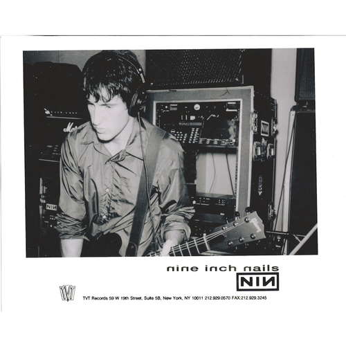 1999 - The Fragile Era Press Photo