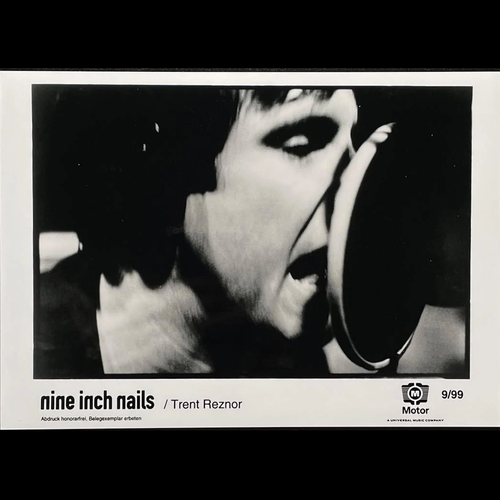 1999 - The Fragile Era Press Photo