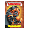 Garbage Pail Kids - 1a - Nine Inch Neil - Hall of Lame - view 1