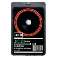 Fragility 2.0 Tour - Q101 CRC Session Pass