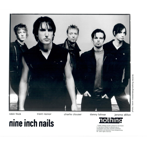 2000 - The Fragile Era Press Photo