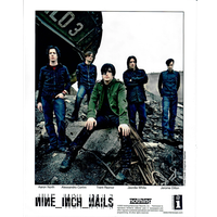 2005 - With Teeth Era Press Photo
