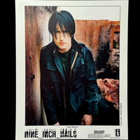 2005 - With Teeth Era Press Photo