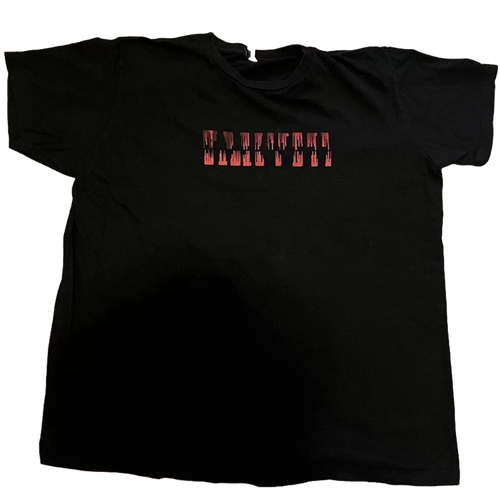 2006 Live With Teeth Tour Date T-Shirt