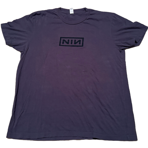 2006 Live: With Teeth Tour T-Shirt