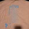 Live: With Teeth 2006 North American Tour T-Shirt (Orange) - view 4