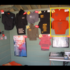 Live: With Teeth 2006 North American Tour T-Shirt (Orange) - view 5