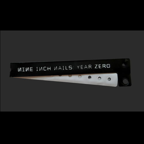 Year Zero Listening Party Wristband