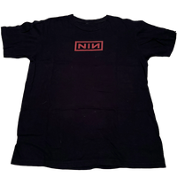 Lights in the Sky Tour Date T-Shirt - 2nd Leg
