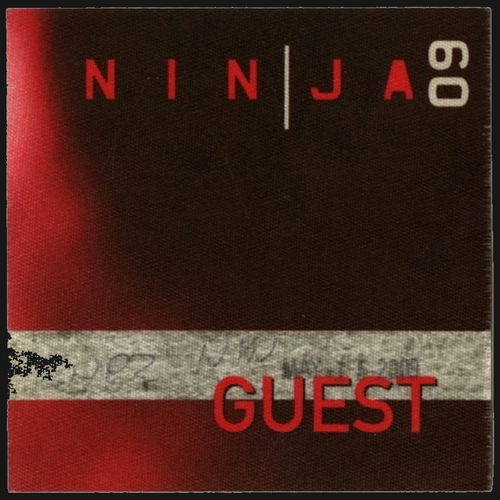 NIN | JA Guest Tour Pass