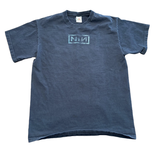 2009 Wave Goodbye European Tour Date T-Shirt