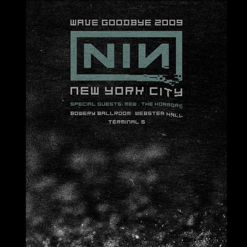 2009-08-22,23,25,26:  New York, NY, Various Locations