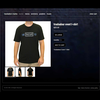 2013-09-03 - Tension Tour T-Shirt - Troubadour, LA - view 3