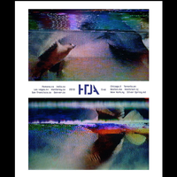 How To Destroy Angels 2013 Tour Poster