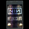 2013 Tension Tour - All Access Laminate Pass - view 1