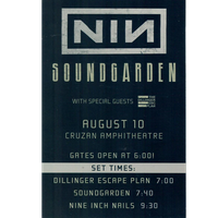 2014-08-10 - NIN 2014 Tour - West Palm Beach, FL