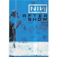2014 Tour - After Show Blue Rectangle Pass