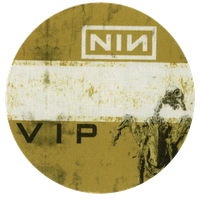 2014 Tour - VIP Green Circle Pass