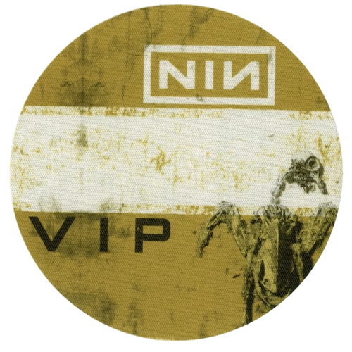 2014 Tour - VIP Green Circle Pass