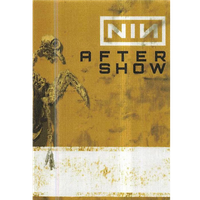 2014 Tour - After Show Green Rectangle Pass