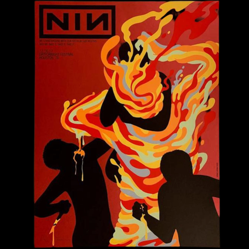 2017-12-16: Houston, TX, Day For Night Festival (Blood Variant)