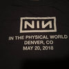 2018-05-20 - Denver, CO Pre-Sale Event T-Shirt - view 4