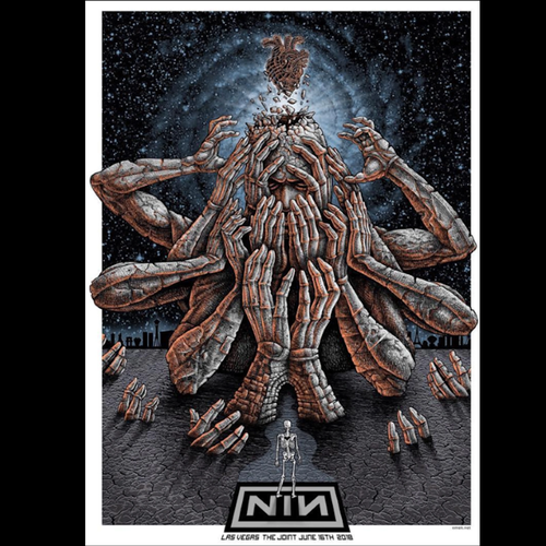 2018-06-16: Las Vegas, NV, The Joint