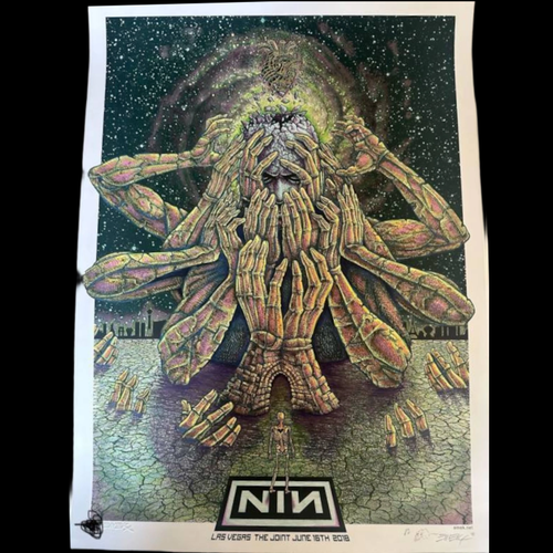 2018-06-16: Las Vegas, NV, The Joint (KeyLine Variant)