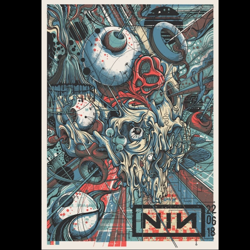 2018-06-22: London, UK, Meltdown Festival