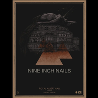 2018-06-24: London, UK Royal Albert Hall (Variant)