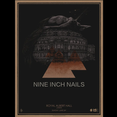 2018-06-24: London, UK Royal Albert Hall (Variant)