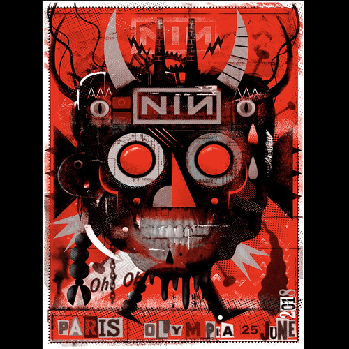 2018-06-25: Paris, France, L'Olympia