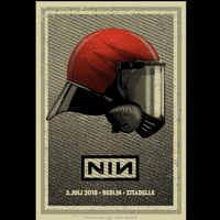 2018-07-02: Berlin, Germany, Zitadelle (Green Stock)