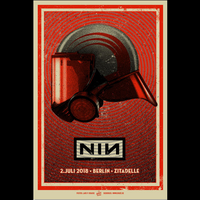 2018-07-02: Berlin, Germany, Zitadelle (Red Stock)