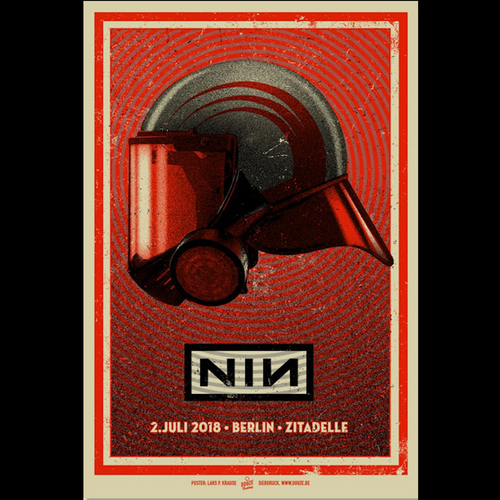 2018-07-02: Berlin, Germany, Zitadelle (Red Stock)