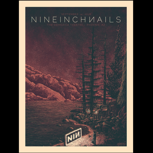 2018-09-14: Phoenix, AZ, Comerica Theatre