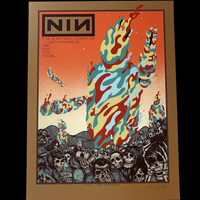 2018-09-18: Morrison, CO Red Rock Amphitheater (Copper Variant)