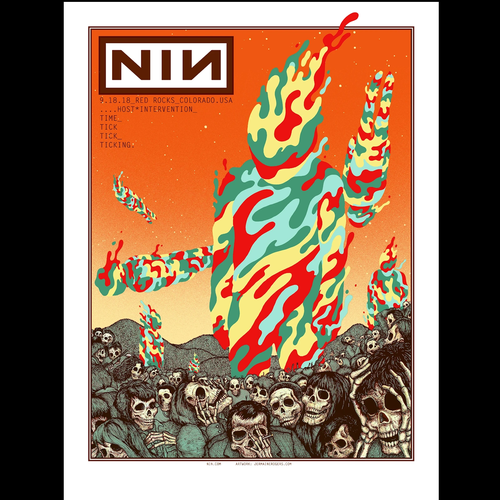 2018-09-18: Morrison, CO Red Rock Amphitheater