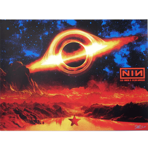 2018-09-19: Morrison, CO Red Rock Amphitheater