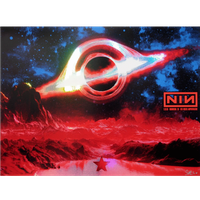 2018-09-19: Morrison, CO Red Rock Amphitheater (Foil Variant)