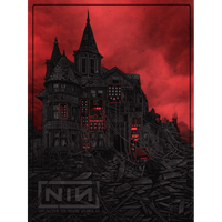 2018-09-26: Atlanta, GA Fox Theatre (Foil Variant)