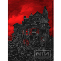 2018-09-27: Atlanta, GA Fox Theatre (Foil Variant)