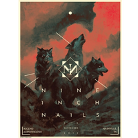2018-09-29: Nashville, TN ‎Ascend Amphitheater (Poster 1)